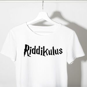 Green Harry Potter Short Sleeve - Handmade